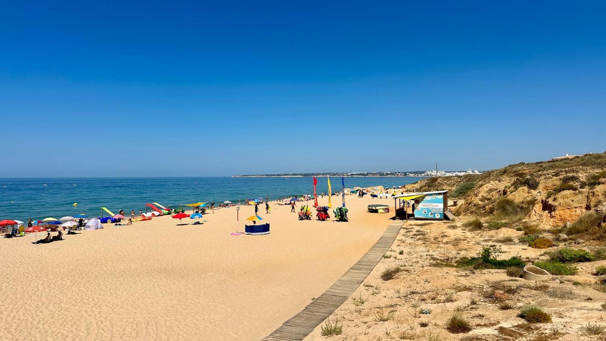 Dunas By Check-In Portugal Albufeira Eksteriør bilde