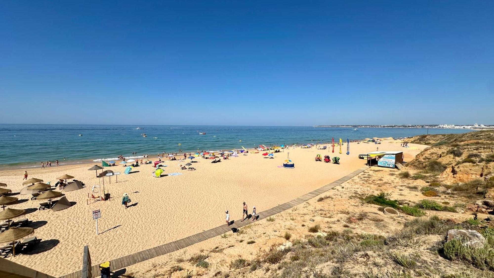 Dunas By Check-In Portugal Albufeira Eksteriør bilde