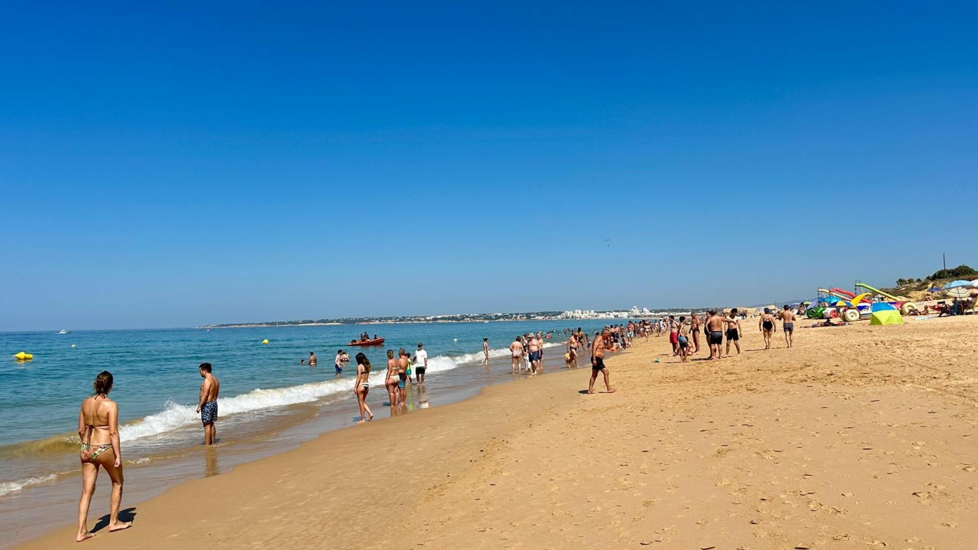 Dunas By Check-In Portugal Albufeira Eksteriør bilde